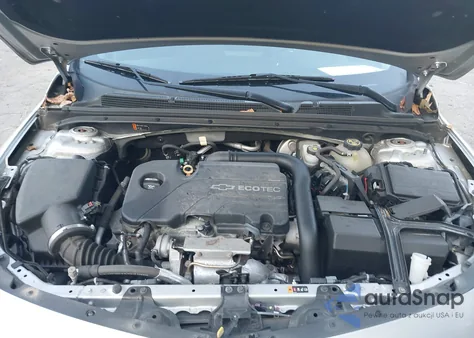 2018 Chevrolet Malibu Lt from USA, damaged, VIN 1G1ZD5ST2JF162123